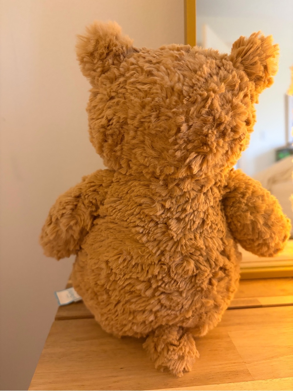 Jellycat Bartholomew bear - Picture 4 of 5